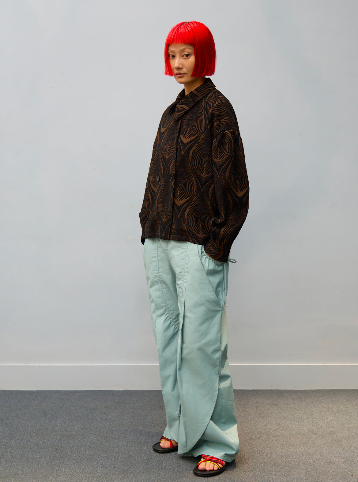 Madar Drawstring Trousers