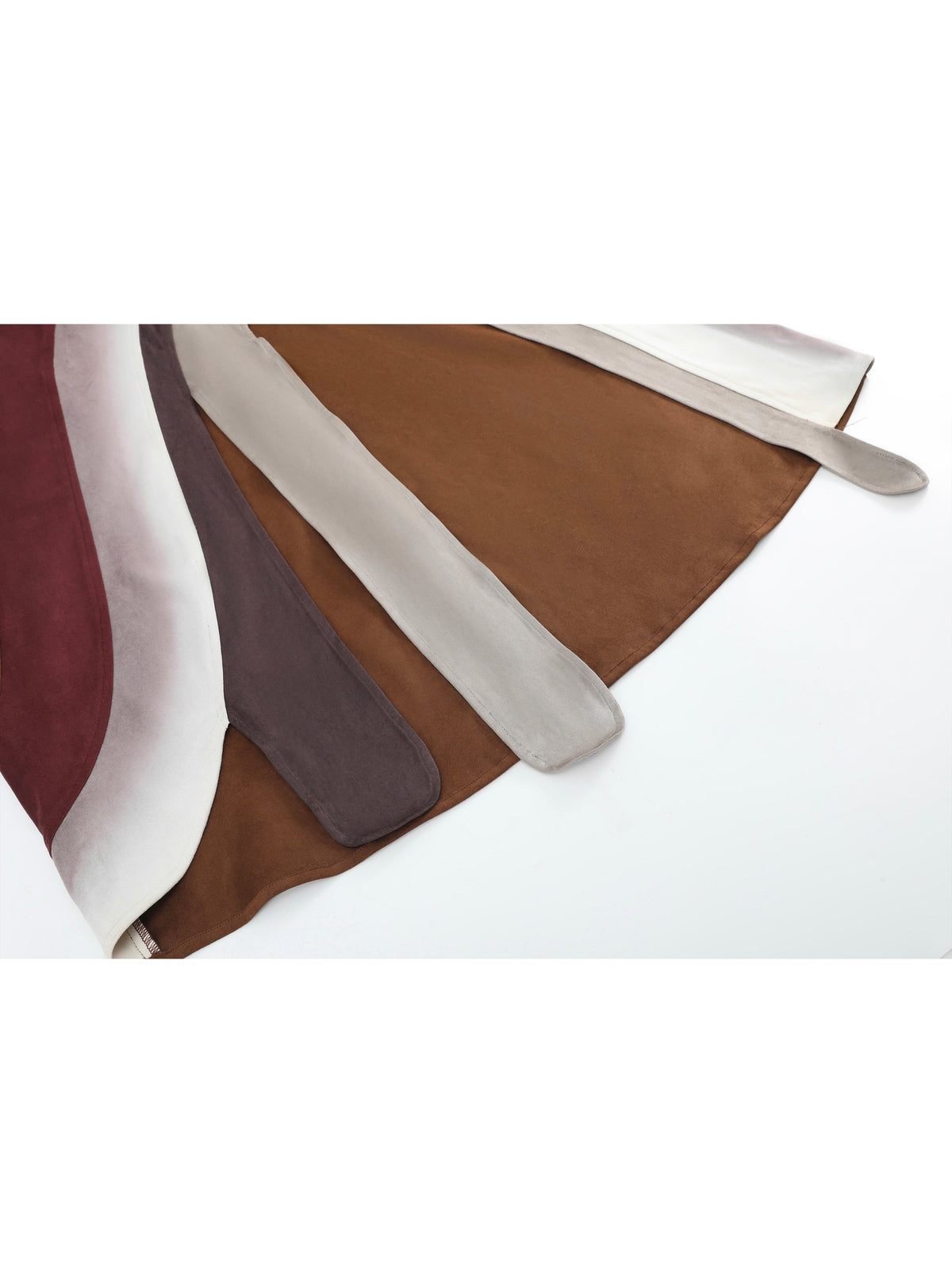 Amanjena Arch-Shaped Skirt
