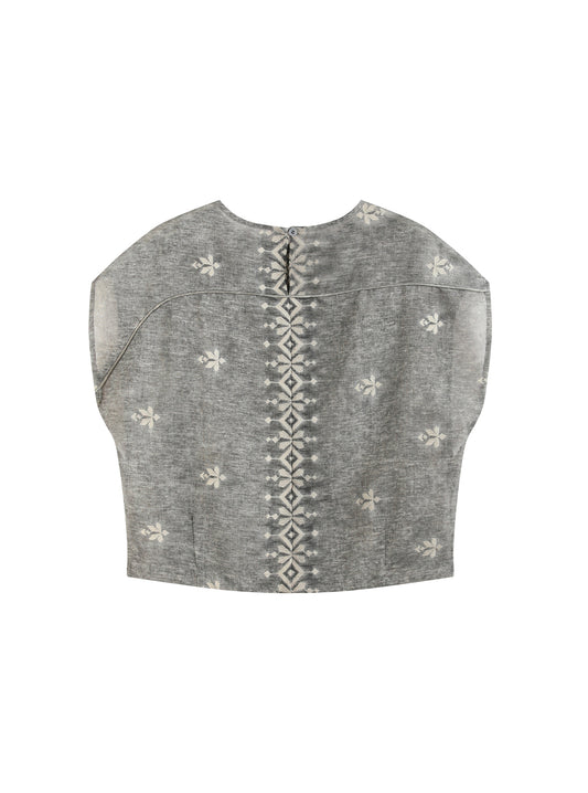 Zahra Sleeveless Top