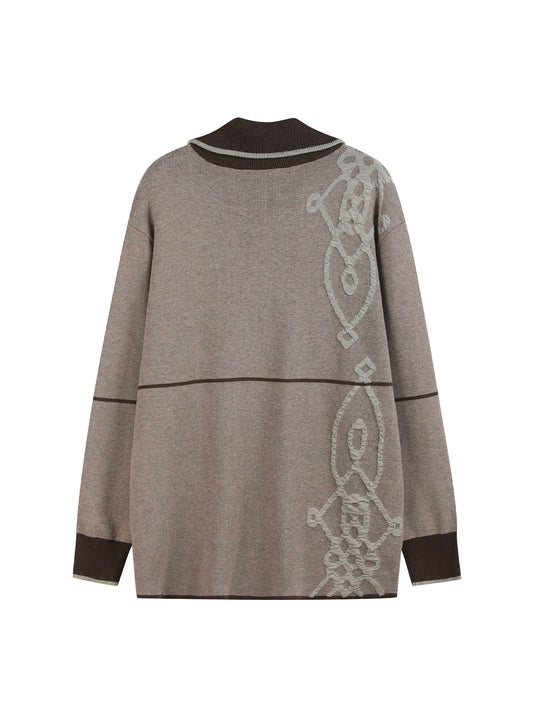 Slaf Knit Sweater