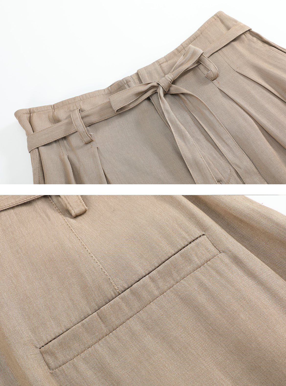 Nafej Double Strip Saroual