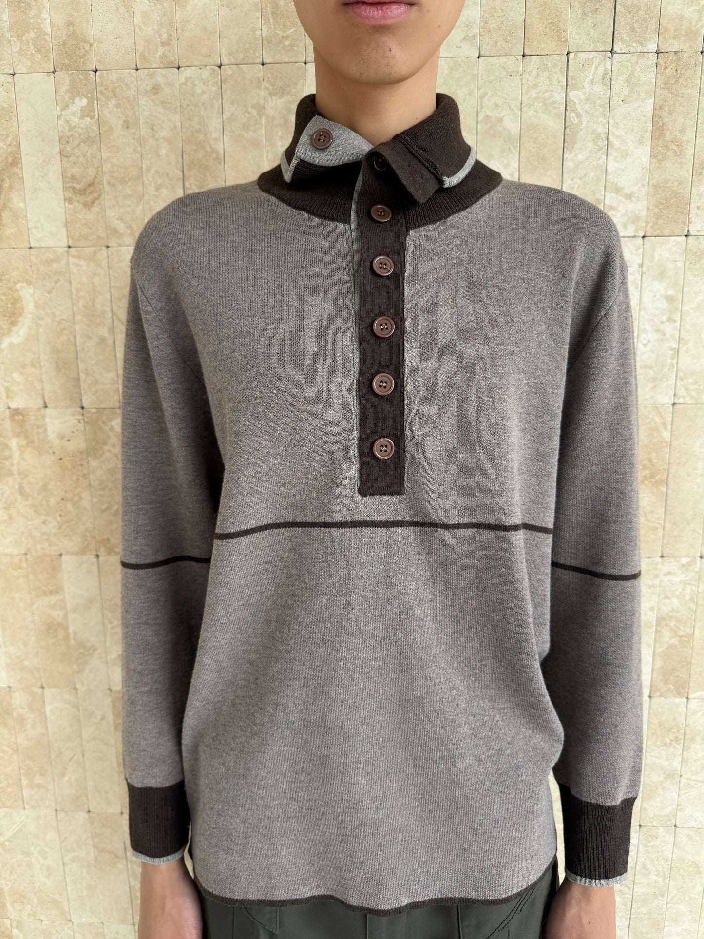 Slaf Knit Sweater