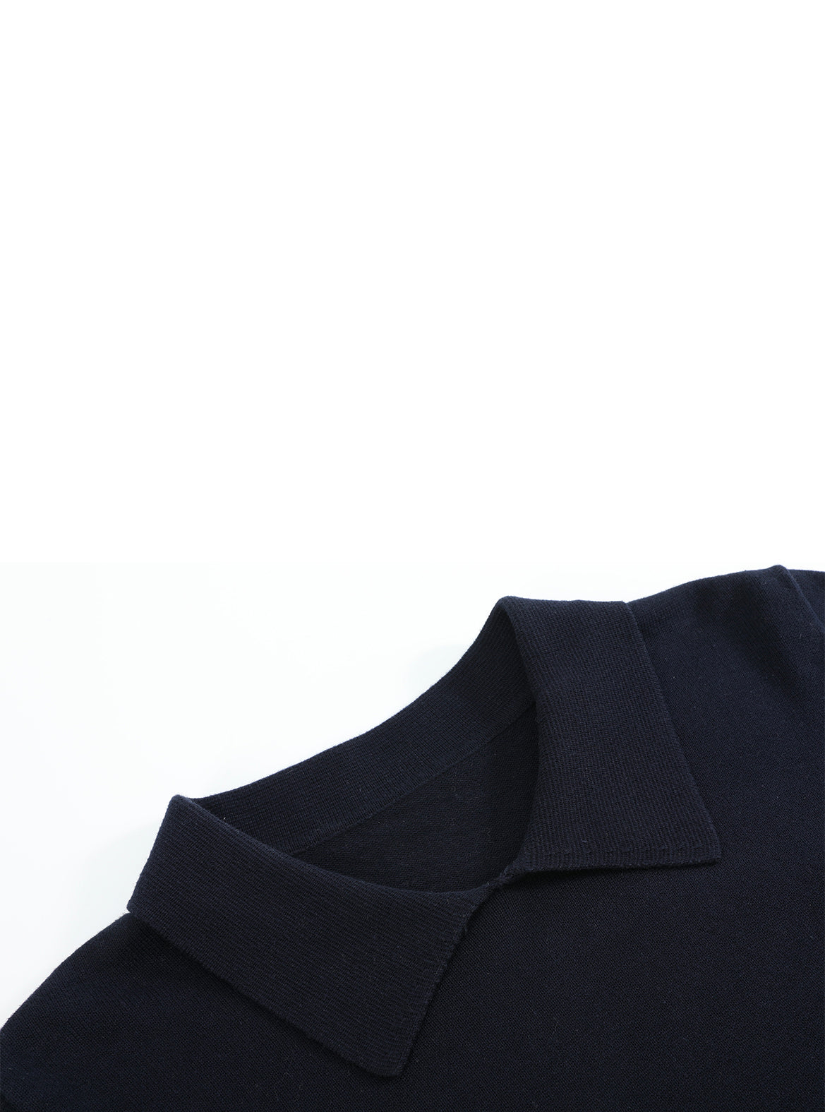 Miqyas Sleeve Geometry Knit