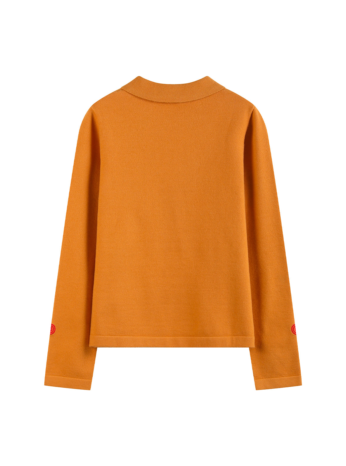 Miqyas Sleeve Geometry Knit