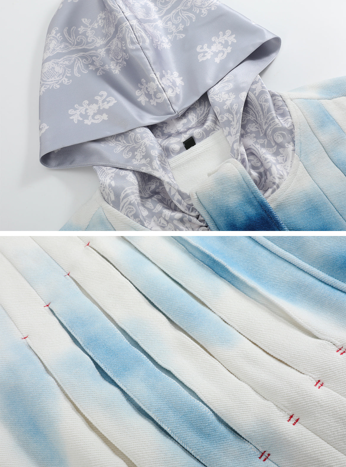 Takt Slit-Panel Sleeveless Top