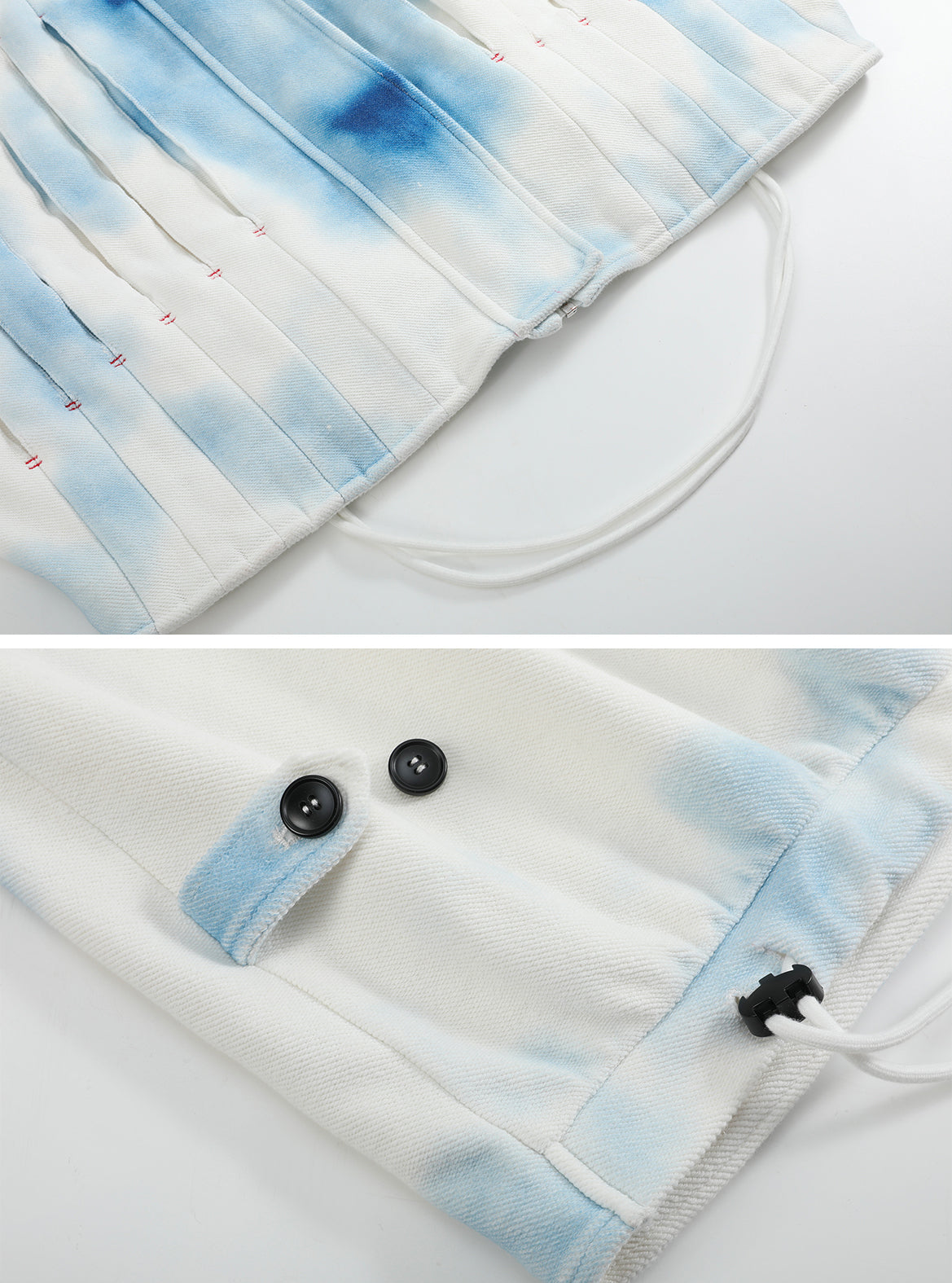 Takt Slit-Panel Sleeveless Top