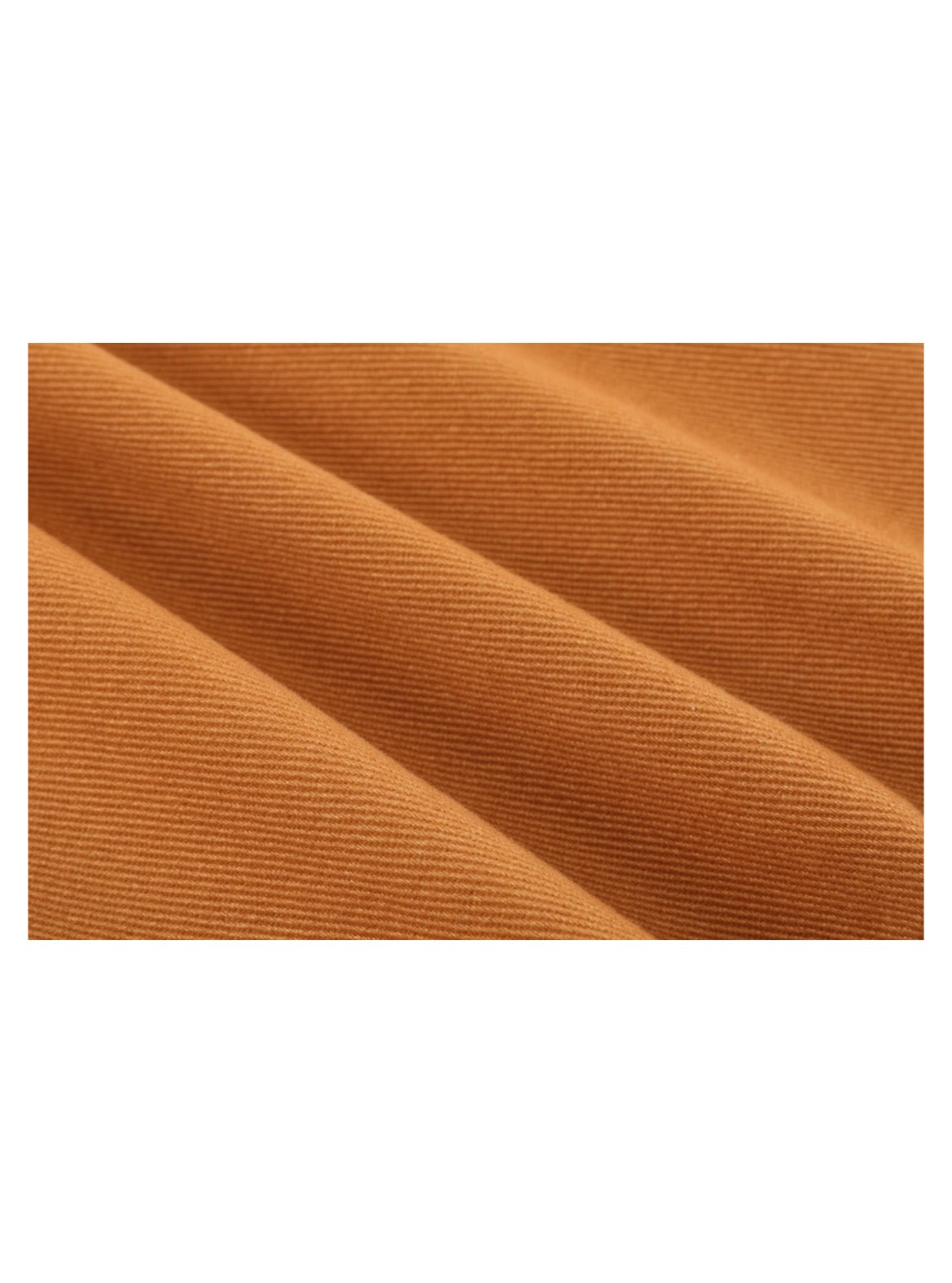 Ochre Contrast-Sleeve Jacket — detail 7