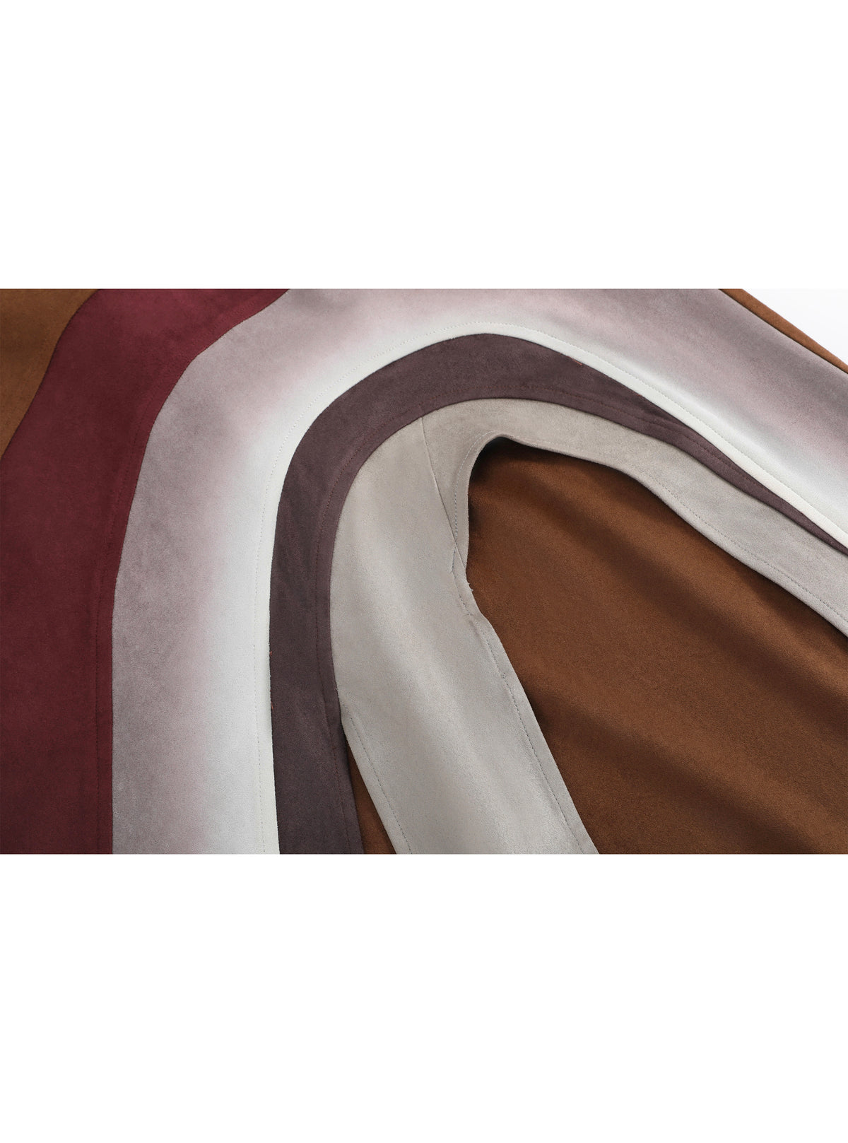 Amanjena Arch-Shaped Skirt