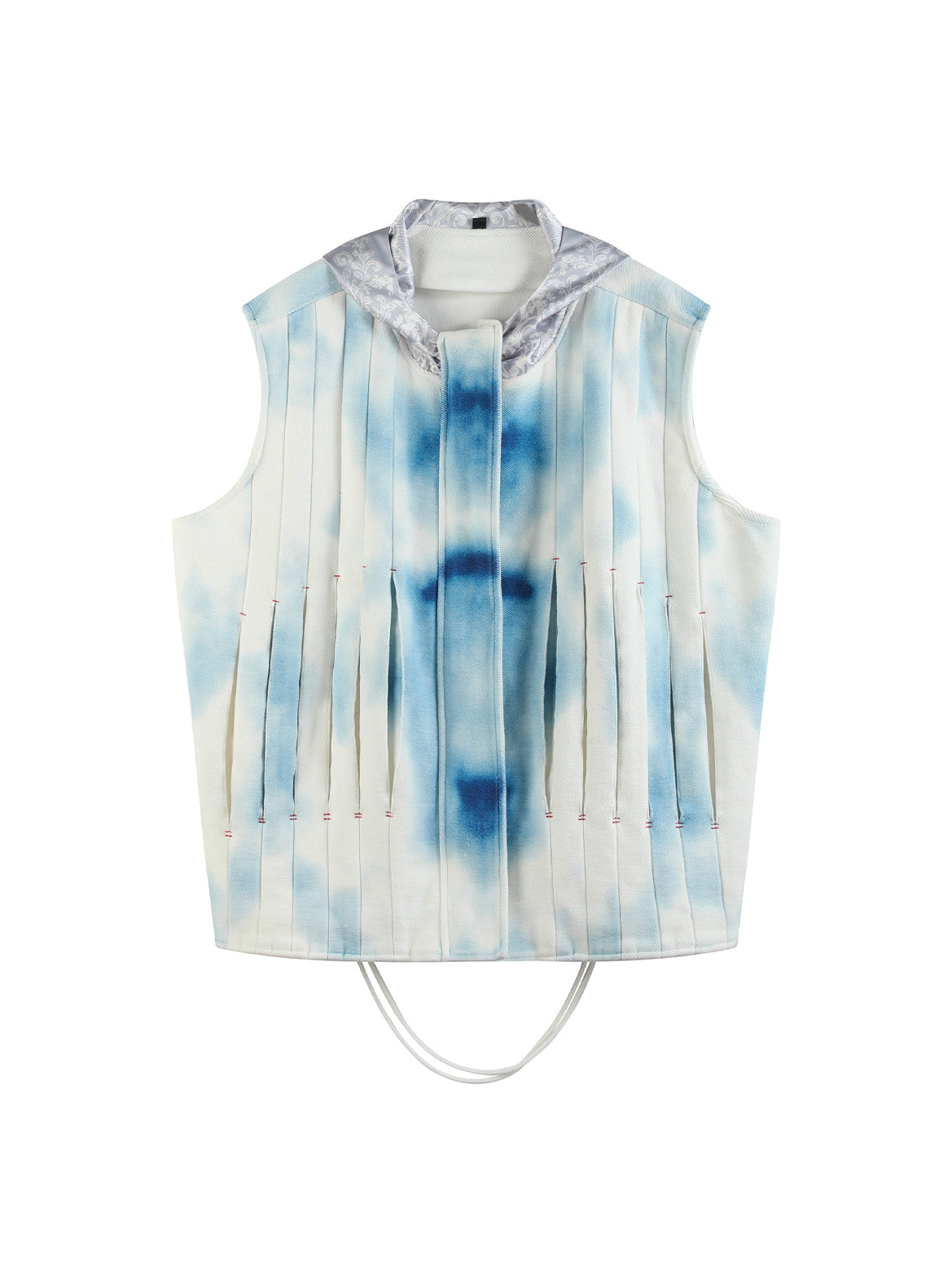 Takt Slit-Panel Sleeveless Top