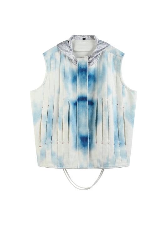 Takt Slit-Panel Sleeveless Top