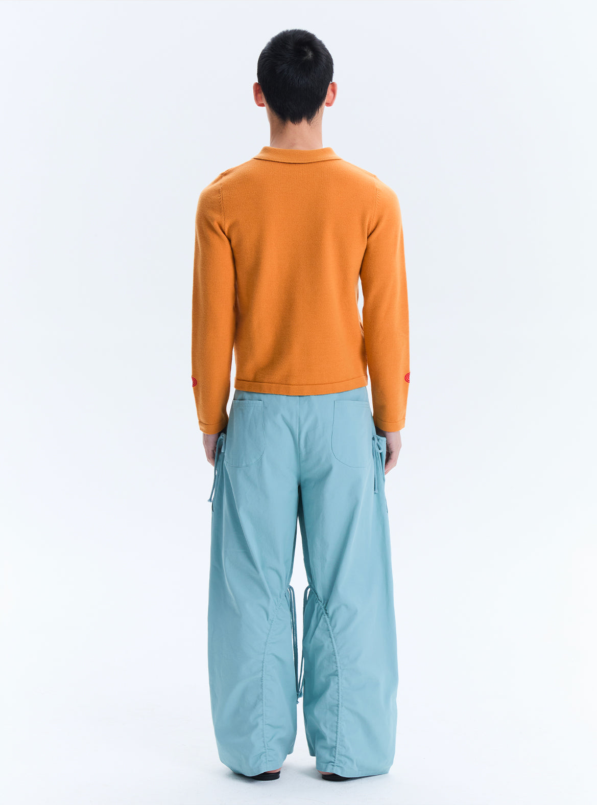 Madar Drawstring Trousers