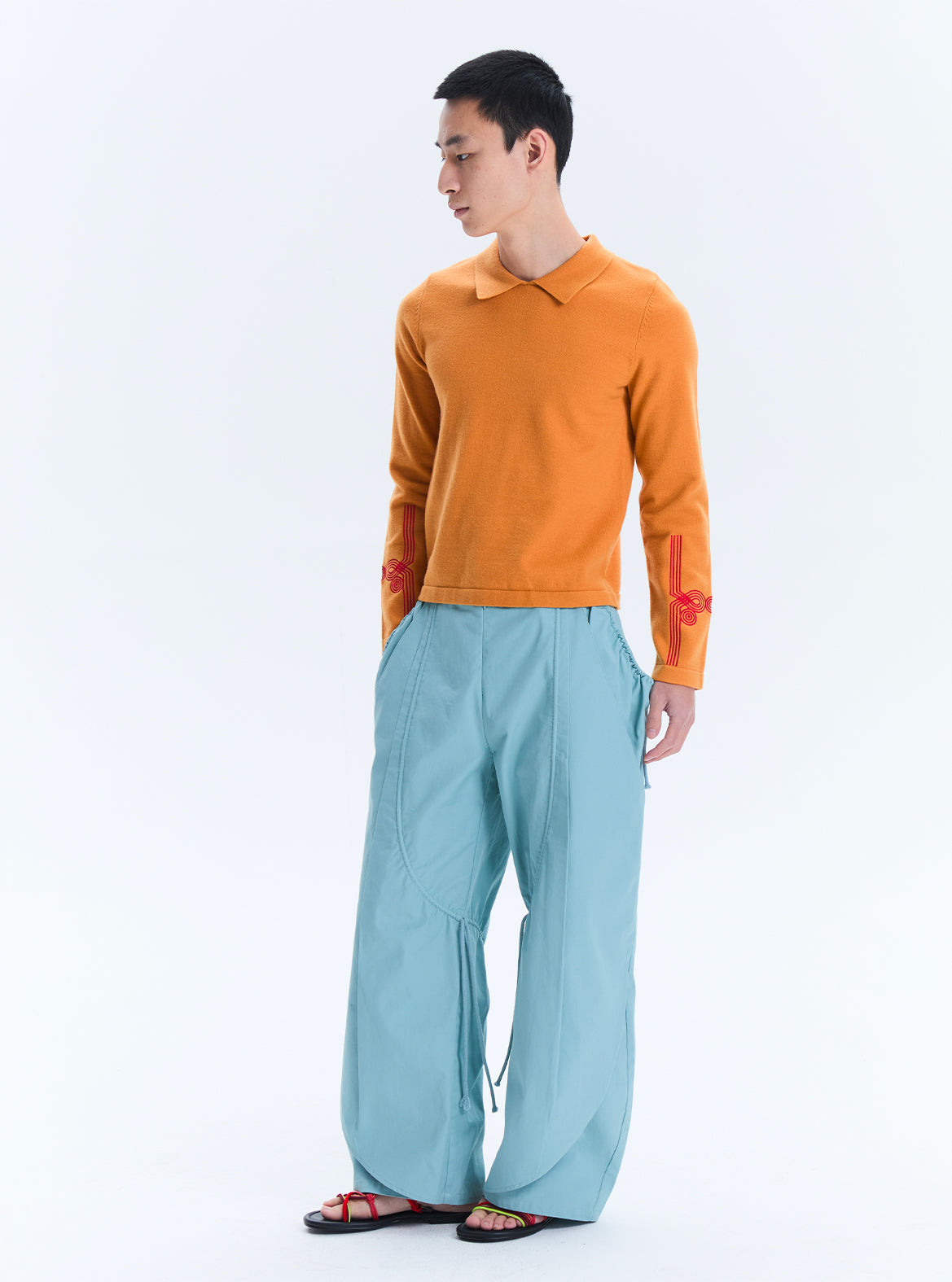 Madar Drawstring Trousers
