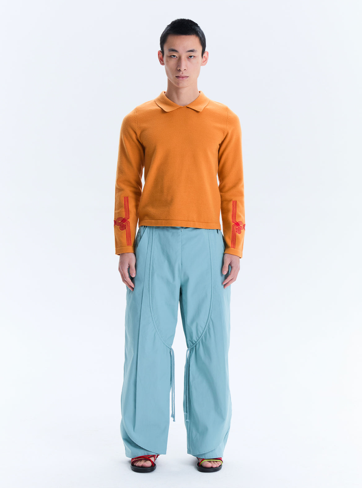 Madar Drawstring Trousers